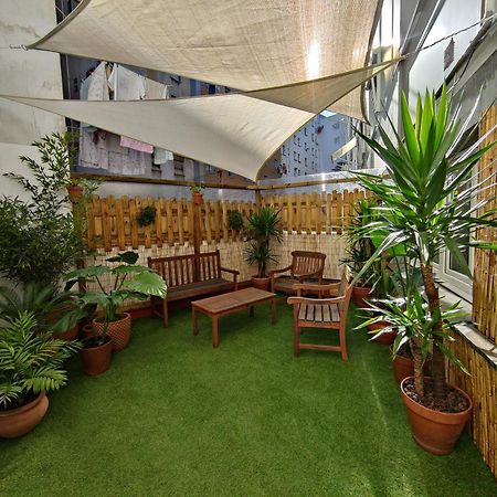 108A Apartamento De 3 Habitaciones Con Terraza Gijon Exterior photo